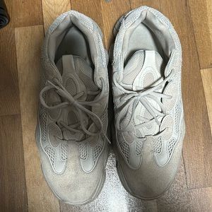 Yeezy 500 Blush Colorway